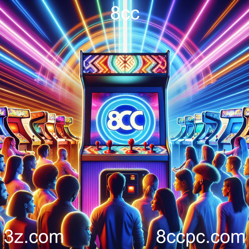 A Nostalgia dos Jogos de Arcade no 8cc